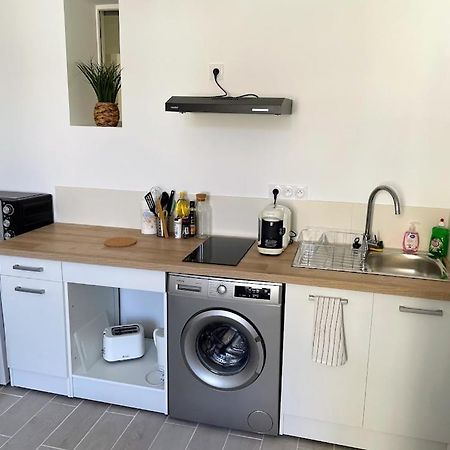Appartement Le Cosy - T2 Avec Petite Cour Dans Centre Historique De Nérac Extérieur photo