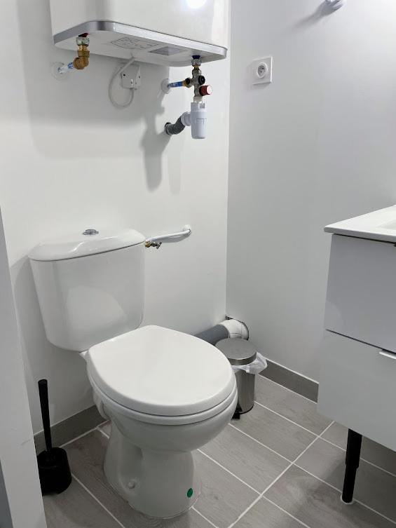 Appartement Le Cosy - T2 Avec Petite Cour Dans Centre Historique De Nérac Extérieur photo