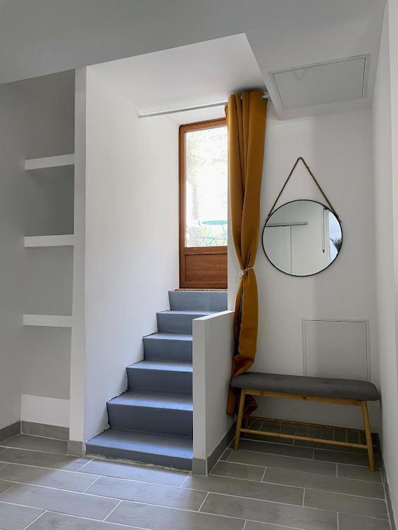 Appartement Le Cosy - T2 Avec Petite Cour Dans Centre Historique De Nérac Extérieur photo